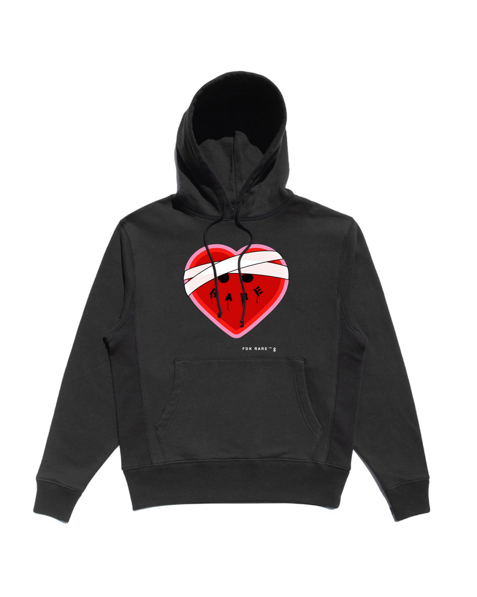 Love best sale hurts hoodie