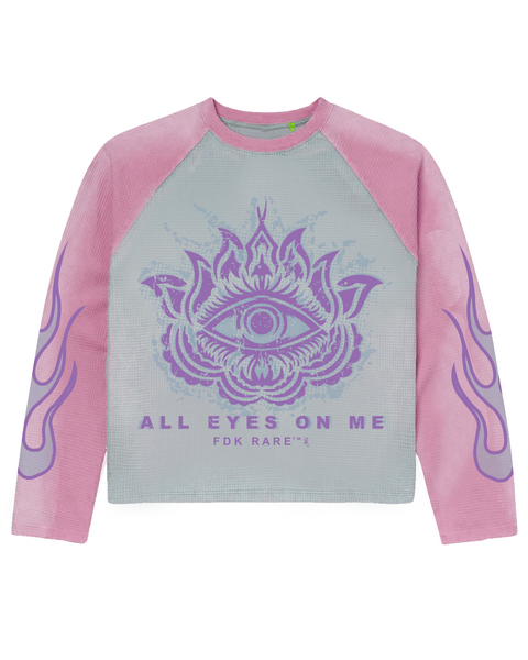 ALL EYES ON ME PINK