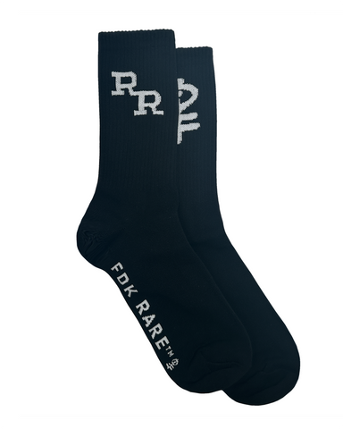 RR  BW SOCKS