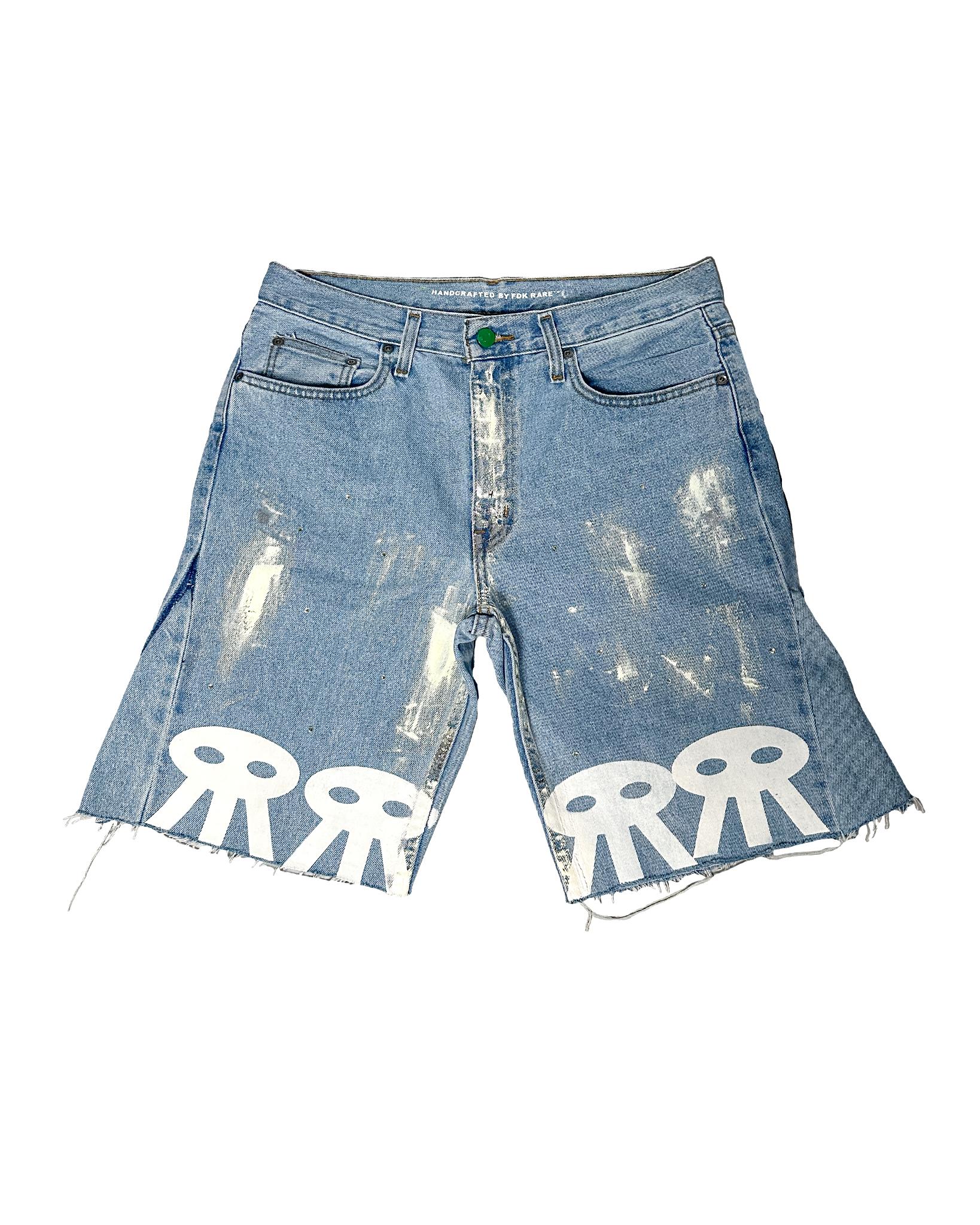 RR2.0 Flare Shorts