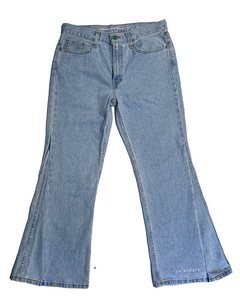 Rare Bell Bottom / Blue Jeans