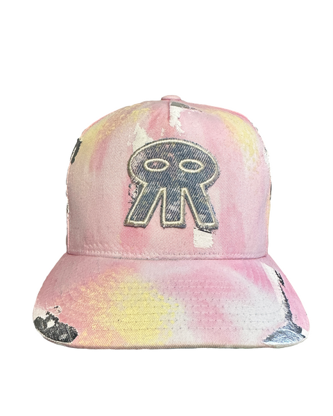 Canvas Dream Hat