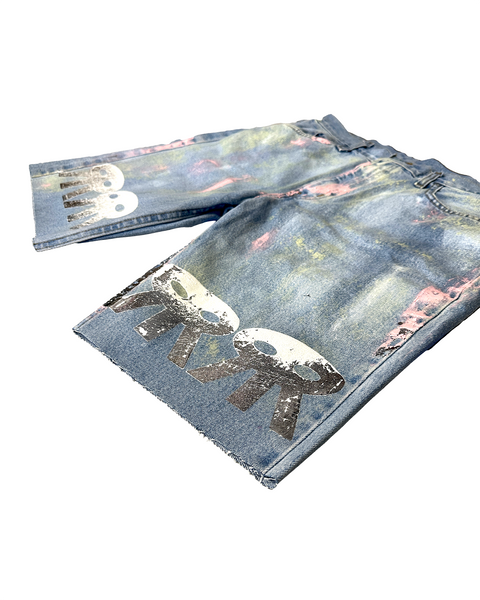 Canvas Dream Shorts RR