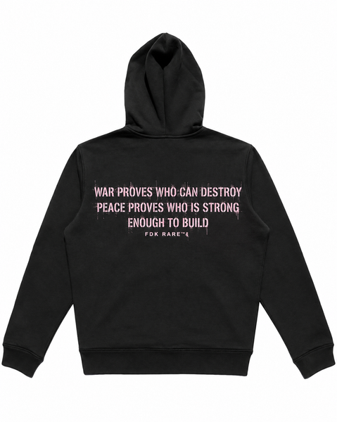 CHOOSE PEACE HOODIE