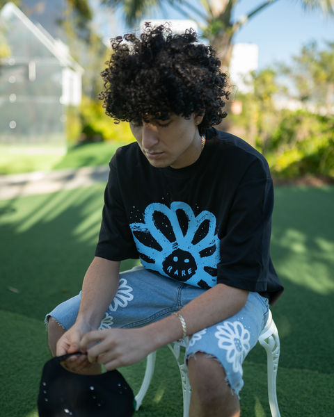 Daisy Drawing T-shirt BF