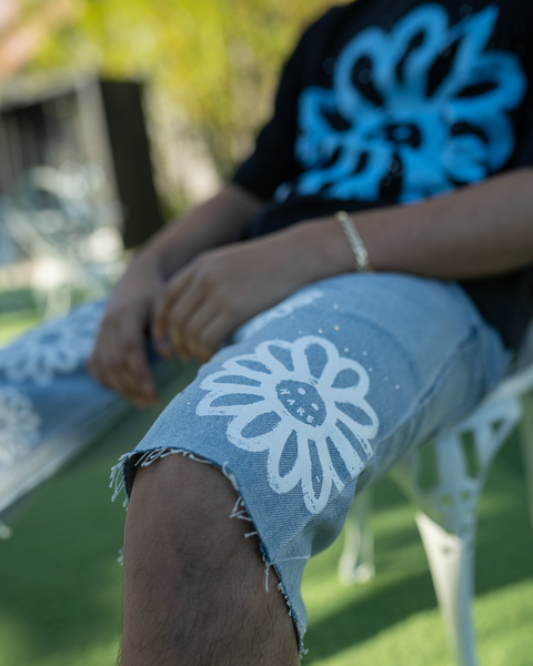 Rare Daisy Jean Shorts