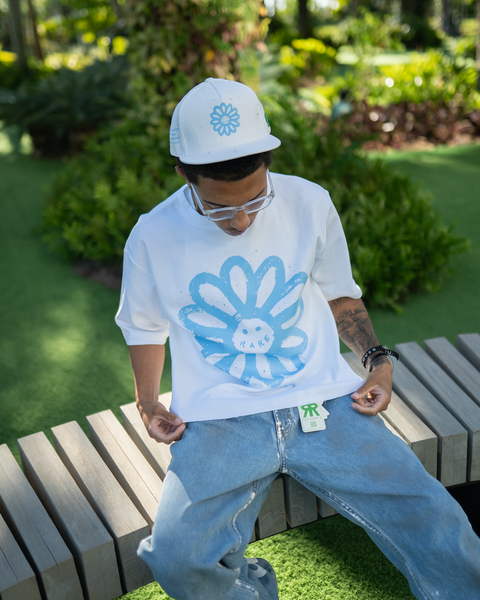 Daisy Drawing T-shirt WF