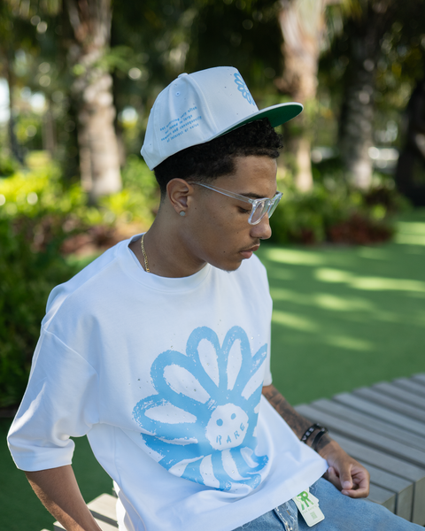 Daisy Drawing T-shirt WF