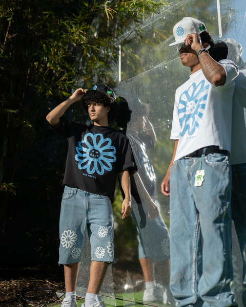 Rare Daisy Jean Shorts