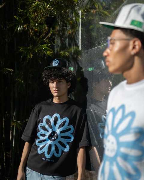 Daisy Drawing T-shirt BF