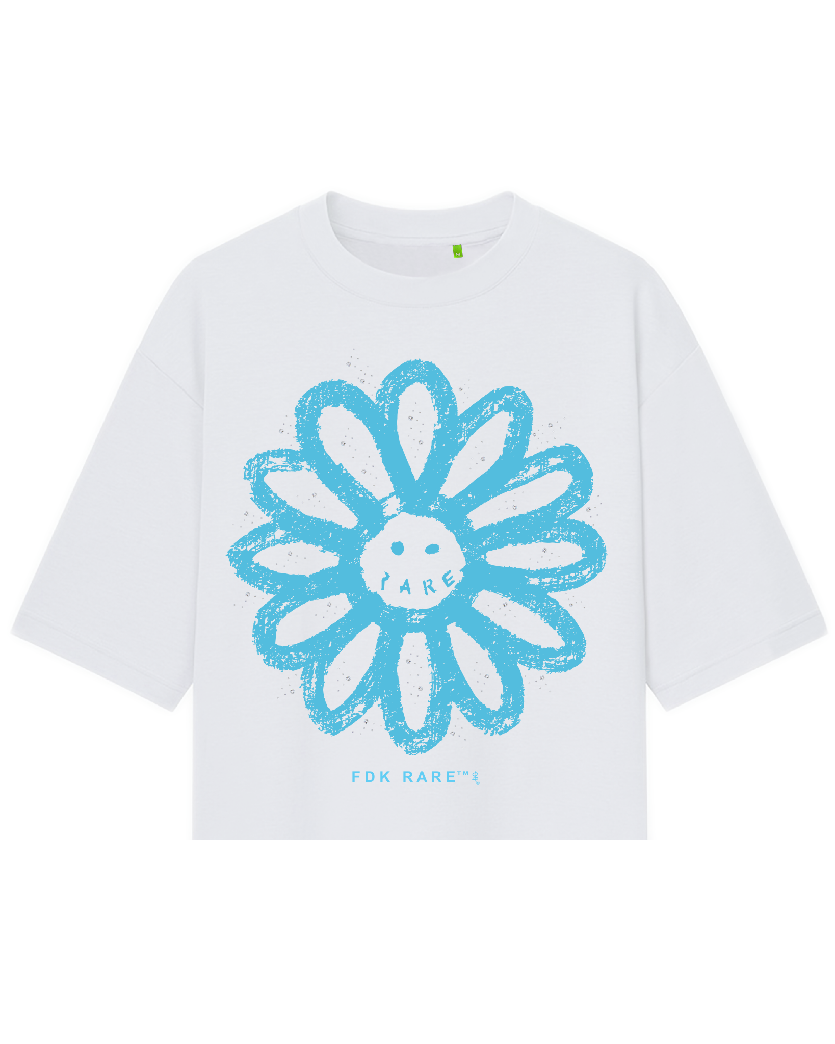 Daisy Drawing T-shirt WF
