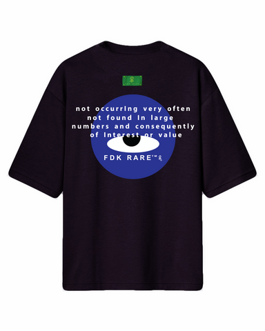 Evil Eye Rare T-Shirt B