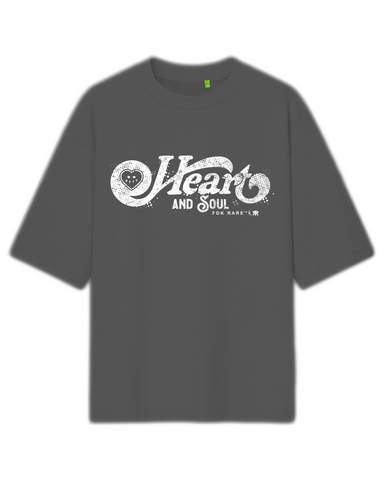 Heart And Soul T-Shirt