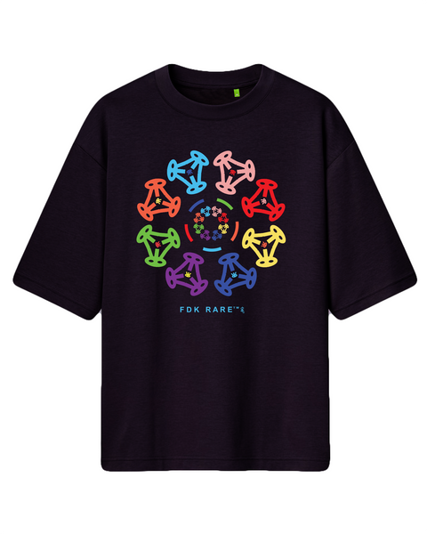 NUCLEAR COLORFUL