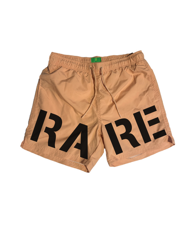 Pastel Rare Peach Shorts