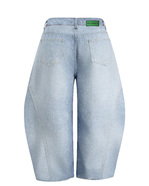 RARE CURVE JEANS