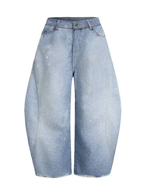 RARE CURVE JEANS