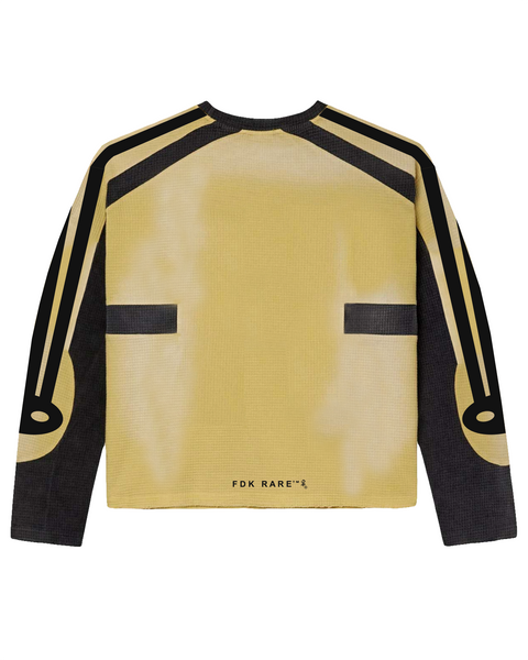 RARE MOTION YELLOW