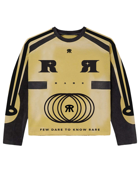 RARE MOTION YELLOW