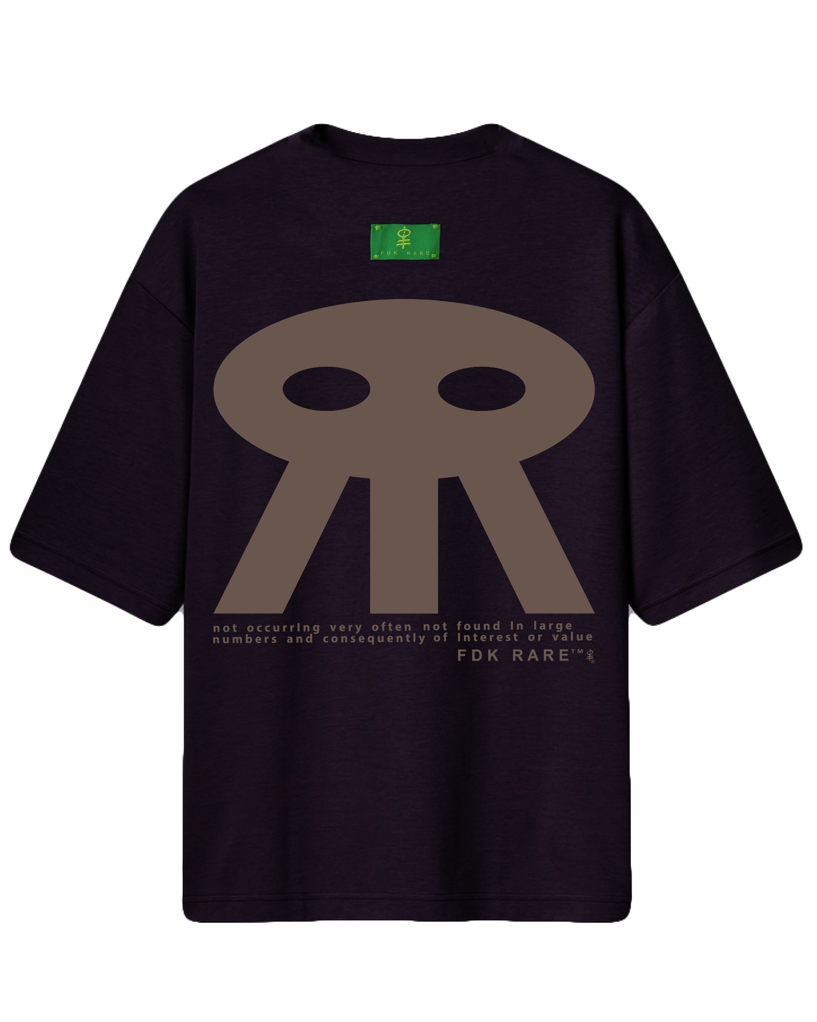 RR.2 Black Chocolate T