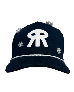 RR2.0 Rare Pearls Hat BLK