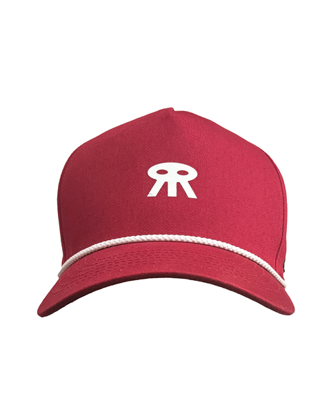 RR 2.0 BURGUNDY HAT