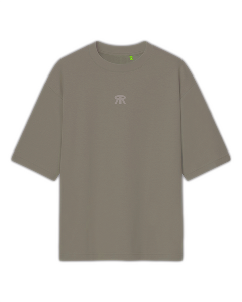 RR ICON TEE MILITARY GREEN