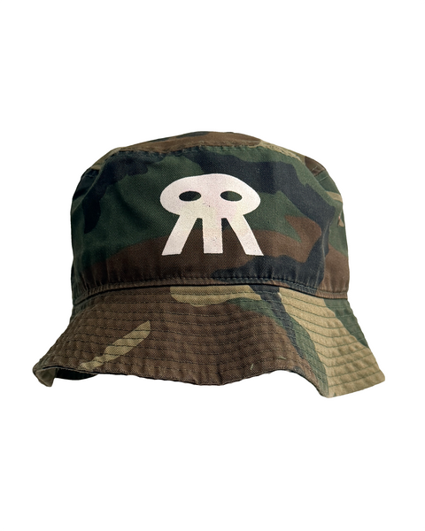 Rare Camo Bucket Hat