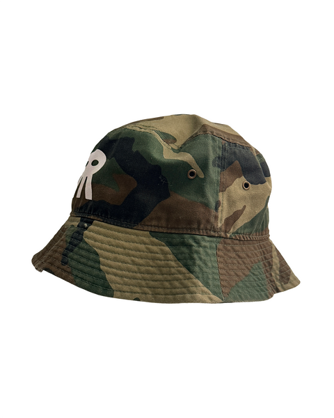 Rare Camo Bucket Hat