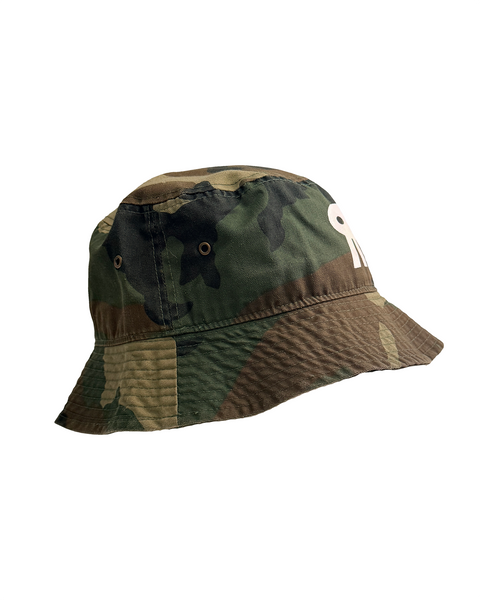 Rare Camo Bucket Hat