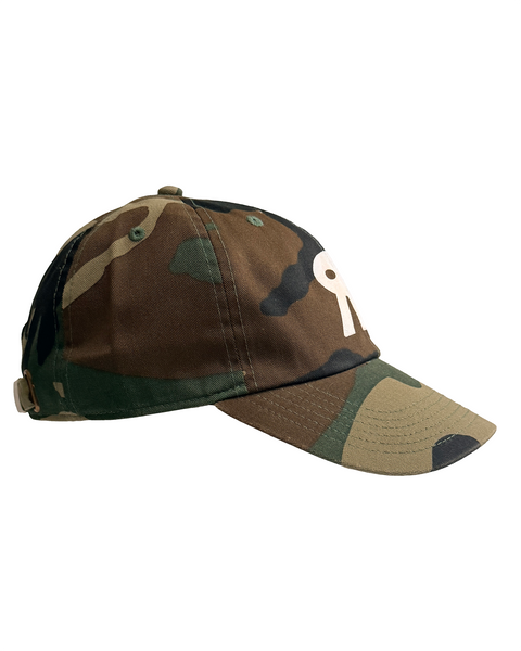 Rare Camo Hat