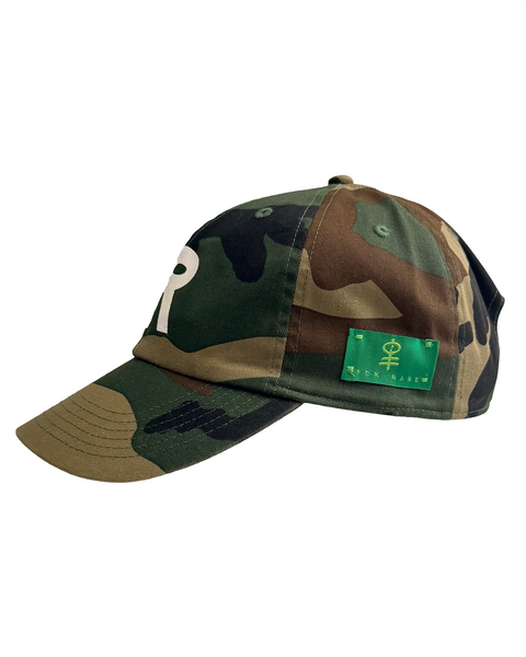 Rare Camo Hat