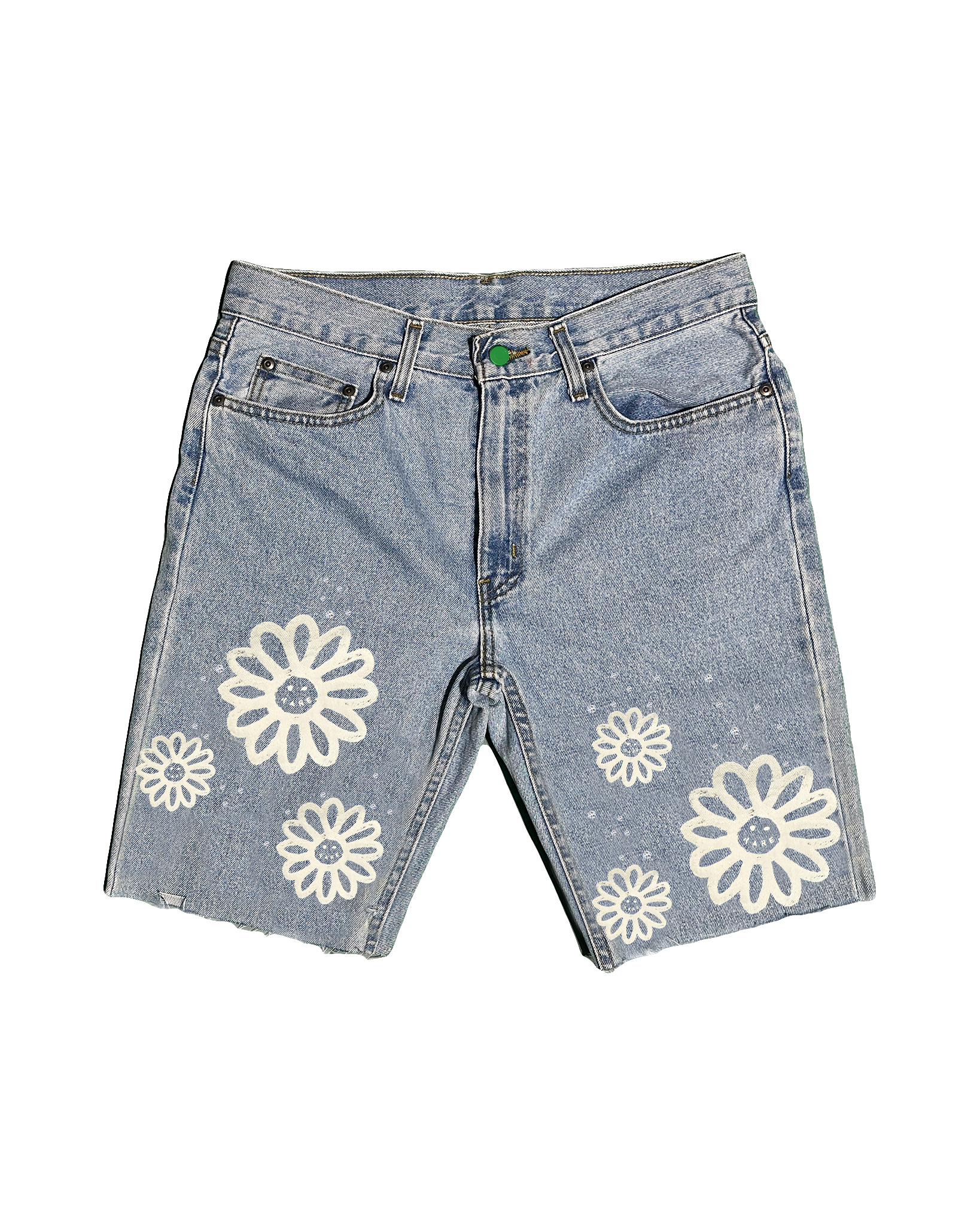 Rare Daisy Jean Shorts