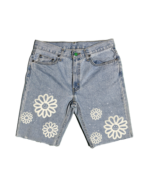 Rare Daisy Jean Shorts