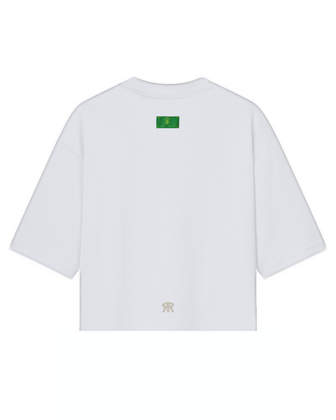 Rare Pearls T-Shirt White