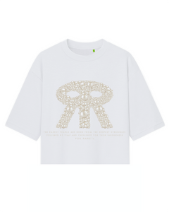 Rare Pearls T-Shirt White