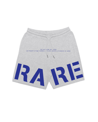 Gray RARE Shorts