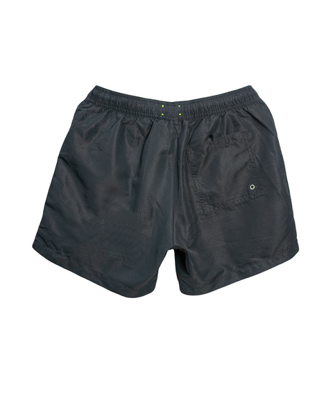 RARE Shorts Black Royal