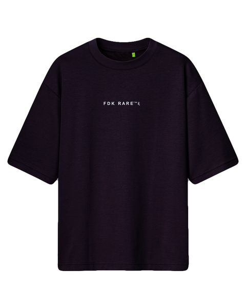 RARE SIGNATURE LOGO TEE B