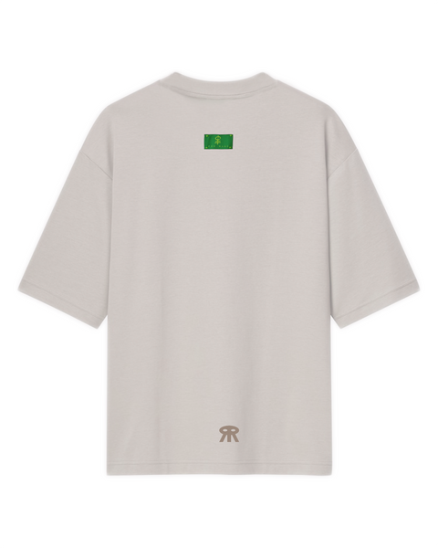 RARE SIGNATURE LOGO TEE CREAM