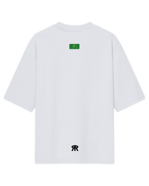RARE SIGNATURE LOGO TEE W