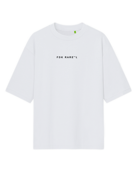 RARE SIGNATURE LOGO TEE W