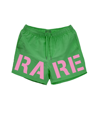 Evergreen RARE Shorts