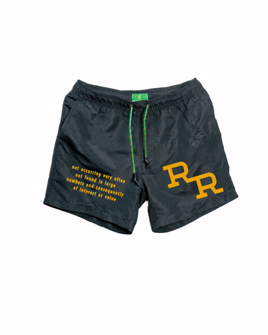 Drift Shorts B/Y