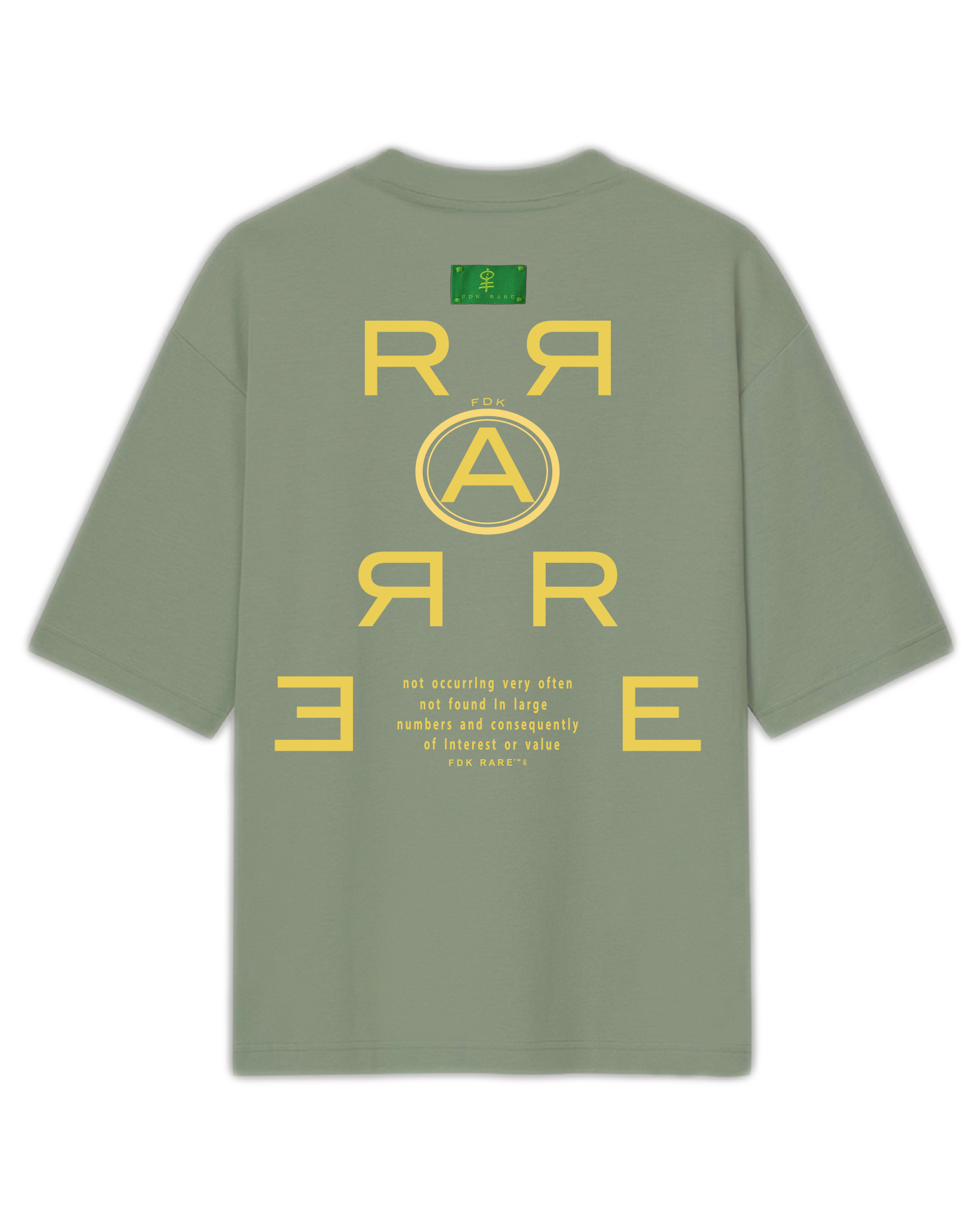 EYE chart Rare T