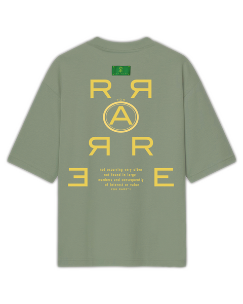 EYE chart Rare T