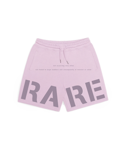 MAUVE RARE Shorts