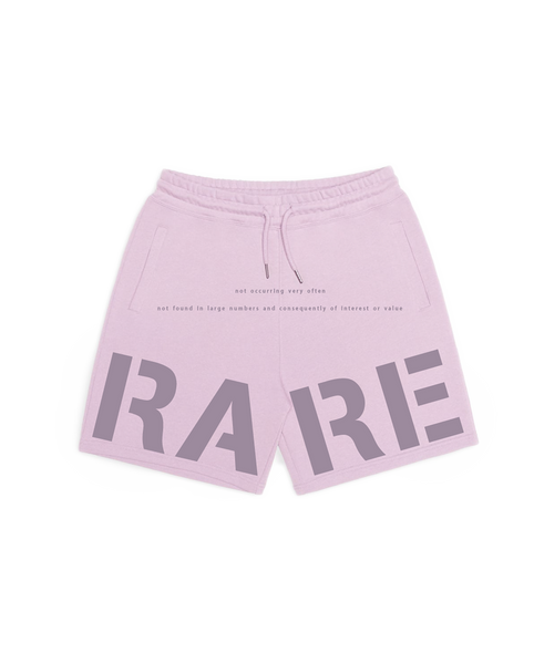 MAUVE RARE Shorts