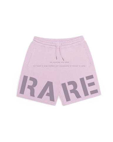 MAUVE RARE Shorts