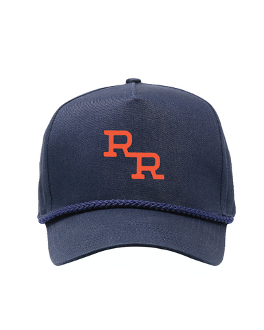 RR Navy Hat